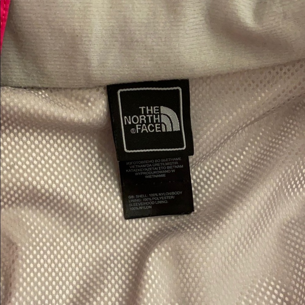 North Face rain jacket size XS - Picture 3 of 3